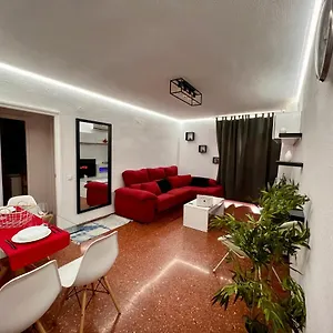  Apartamento Amplio Familiar Con Parking Privado En Pleno Centro De
