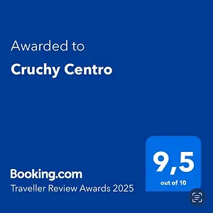  Apartamento Cruchy Centro