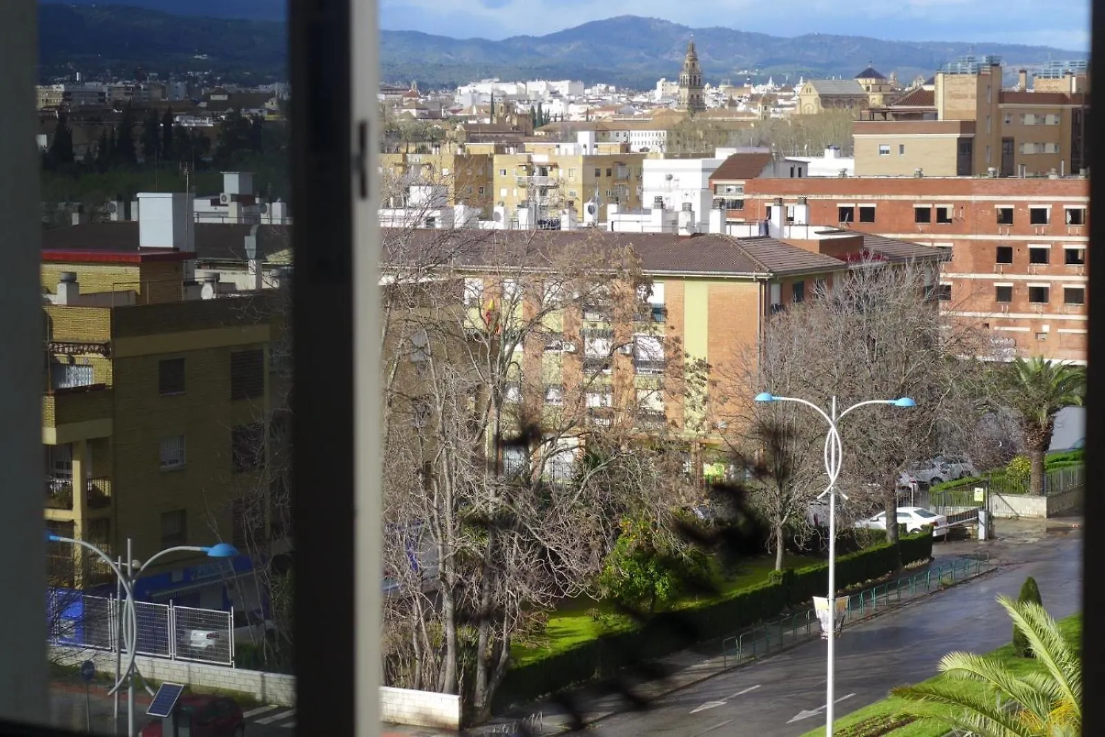 Tranquilo Piso Con Vistas A La Mezquita By Bebalmy Apartment Cordoba